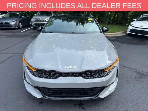 Used 2022 Kia K5 GT-Line w/ GT-Line Awd Premium Package image 13