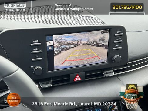 New 2026 Hyundai Elantra SEL Sport image 12