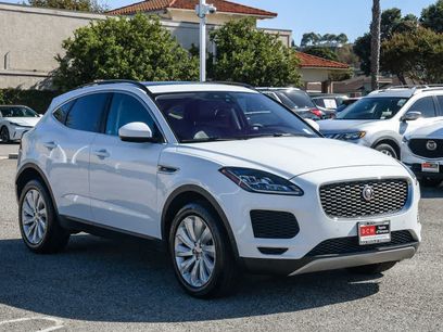 Used 2020 Jaguar E-PACE SE
