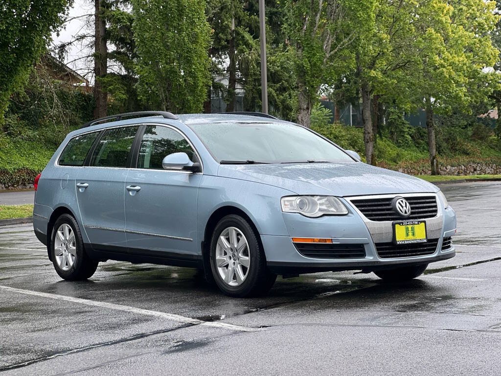 Used 2008 Volkswagen Passat 2.0T FWD image 7