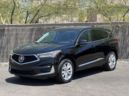 Used 2019 Acura RDX FWD image 4