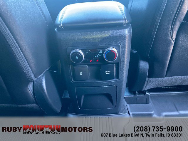 Used 2022 Ford Explorer ST w/ ST Street Pack AWD/4WD image 34