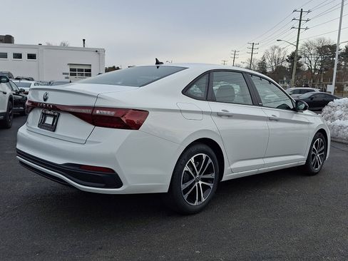 New 2026 Volkswagen Jetta Sport FWD image 4