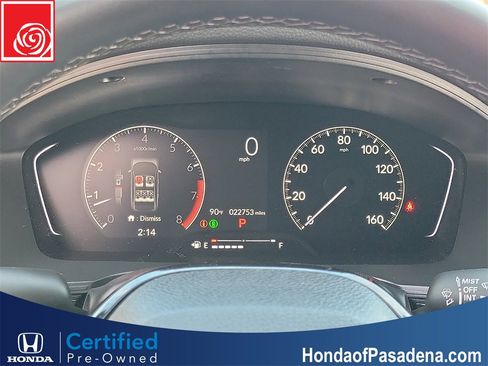 Certified 2024 Honda Civic EX image 13