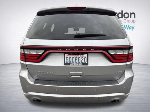 Used 2018 Dodge Durango GT AWD/4WD image 12