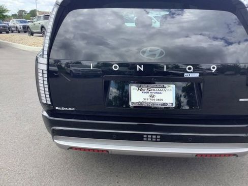 New 2026 Hyundai Ioniq 9 SEL AWD/4WD image 6