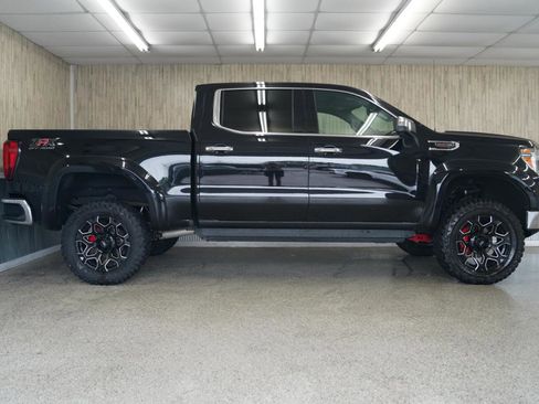 Used 2020 GMC Sierra 1500 SLT w/ SLT Premium Plus Package AWD/4WD image 6