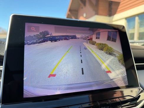 Used 2024 Jeep Compass Limited w/ Sun and Sound Group image 28