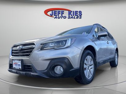 Used 2019 Subaru Outback 2.5i Premium