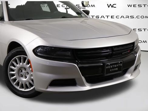 Used 2021 Dodge Charger Police w/ Fleet Safety Group AWD/4WD image 47