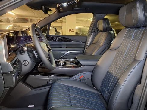 New 2026 Cadillac Escalade IQ Luxury 1 w/ LPO, Premium Carpet Package AWD/4WD image 15