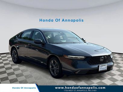 Used 2023 Honda Accord EX