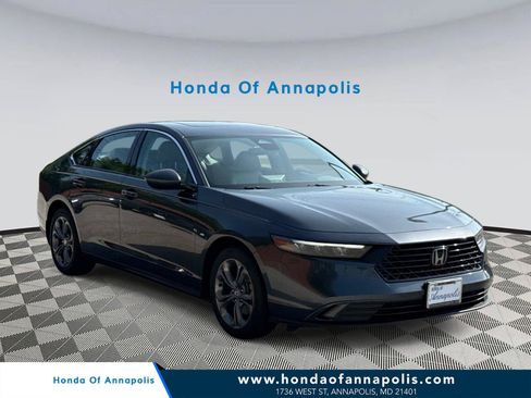 Used 2023 Honda Accord EX image 1