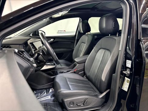 Used 2023 Audi Q4 e-tron Prestige w/ Black Optic Package AWD/4WD image 26