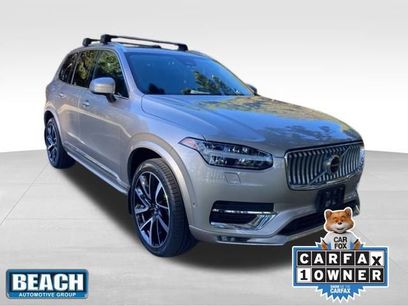 Used 2023 Volvo XC90 B6 Plus w/ Protection Package Premier