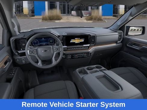 New 2026 Chevrolet Silverado 1500 RST w/ RST Select Package AWD/4WD image 16