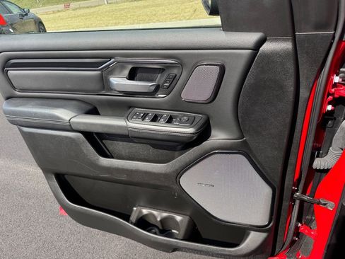 Used 2025 RAM 1500 Rebel w/ Rebel Level 2 Equipment Group image 17