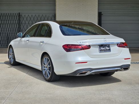 Used 2021 Mercedes-Benz E 350 Sedan image 6