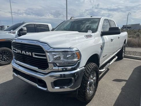 Used 2019 RAM 2500 Big Horn w/ Protection Group AWD/4WD image 1