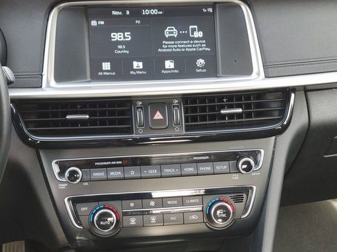 Used 2019 Kia Optima S w/ S Panoramic Sunroof Package image 11