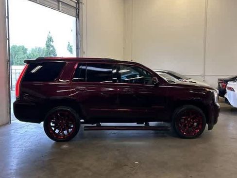 Used 2017 GMC Yukon Denali w/ Open Road Package image 3