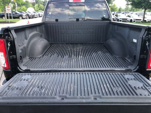 Used 2020 RAM 1500 Big Horn AWD/4WD image 19
