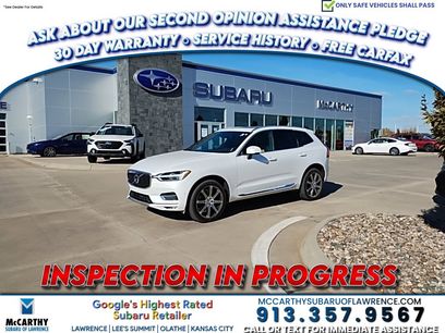 Used 2019 Volvo XC60 T6 Inscription w/ Protection Package
