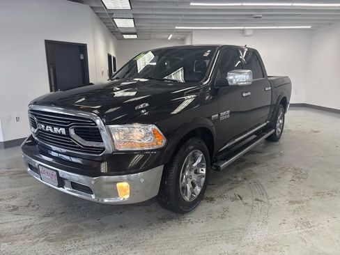 Used 2017 RAM 1500 Limited image 4