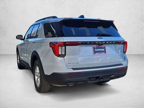 New 2026 Ford Explorer Active image 9