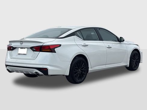 New 2025 Nissan Altima 2.5 SV w/ SV Special Edition Package image 4