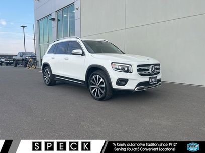 Used 2022 Mercedes-Benz GLB 250 4MATIC