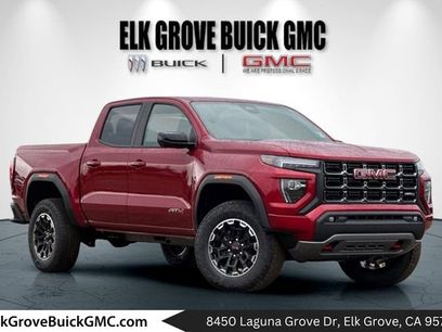 New 2026 GMC Canyon AT4 w/ LPO, Off Road Lift Package