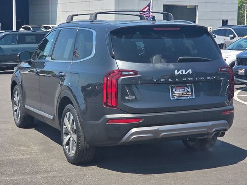 Used 2022 Kia Telluride S AWD/4WD image 6