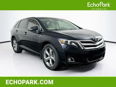 Used 2014 Toyota Venza Limited w/ Tow Prep Package