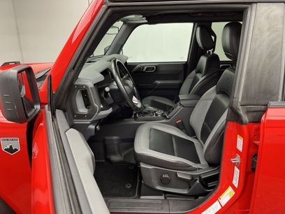 Certified 2023 Ford Bronco Big Bend