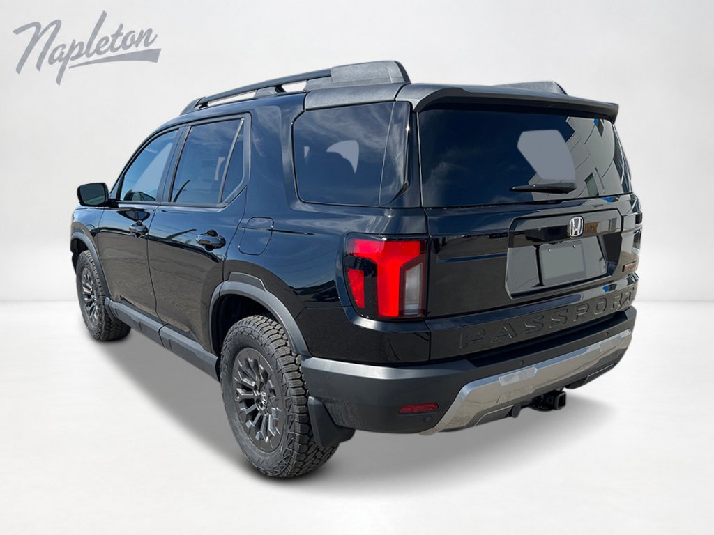 New 2026 Honda Passport TrailSport image 3