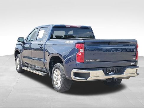 Certified 2023 Chevrolet Silverado 1500 LT AWD/4WD image 4