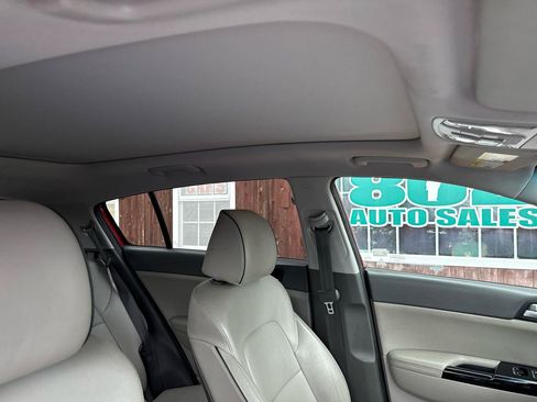 Used 2018 Kia Sportage EX w/ EX Premium Package AWD/4WD image 12