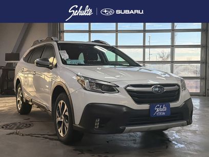 Used 2020 Subaru Outback Touring w/ Popular Package #2