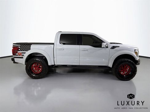 Used 2024 Ford F150 Raptor w/ Equipment Group 803A Raptor R AWD/4WD image 5