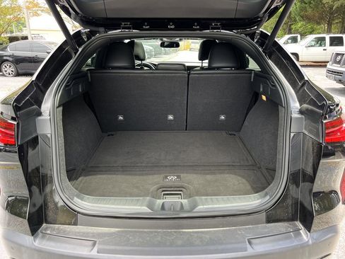 Used 2023 INFINITI QX55 Luxe w/ Cargo Package AWD/4WD image 5
