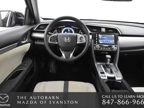Used 2017 Honda Civic EX image 26