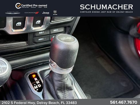 Certified 2023 Jeep Wrangler Sport AWD/4WD image 17