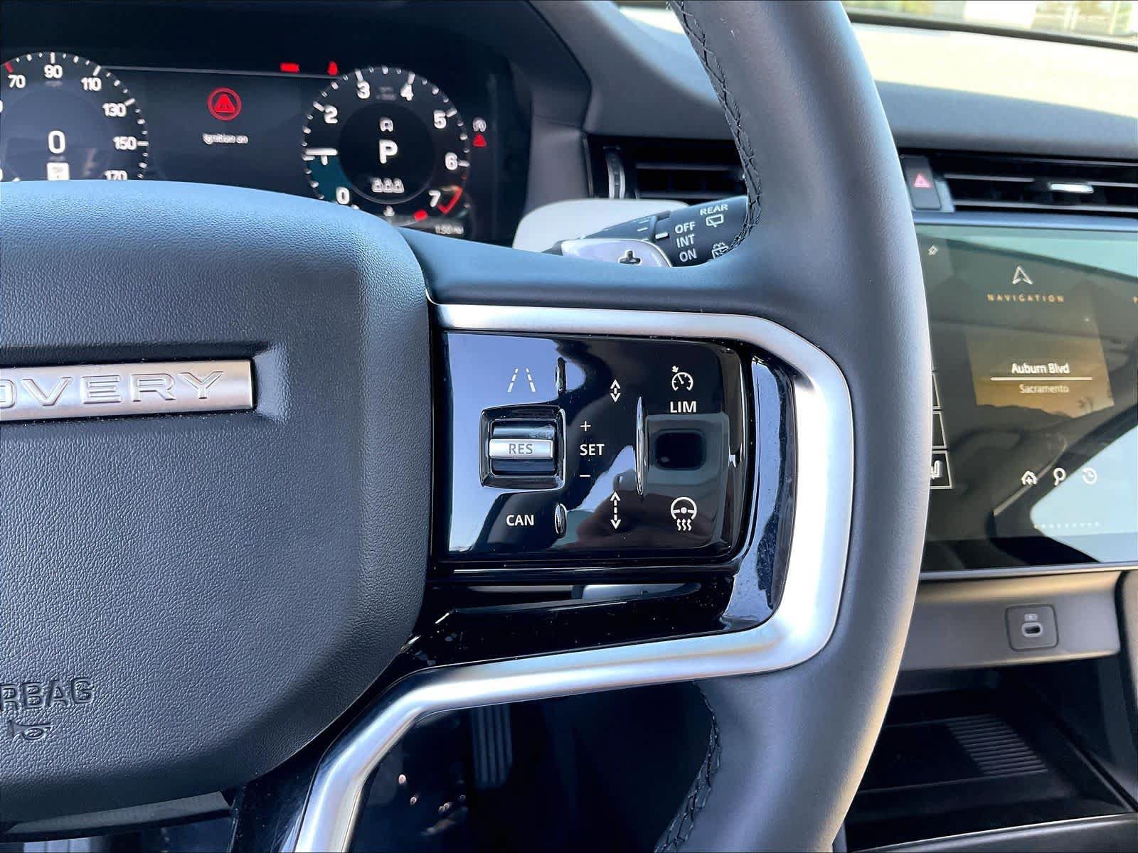 Used 2025 Land Rover Discovery Sport S AWD/4WD image 21