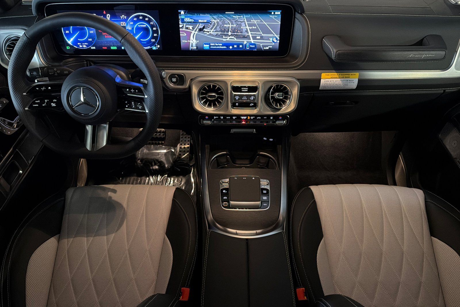 New 2027 Mercedes-Benz G 580 e image 12