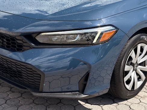 Used 2025 Honda Civic LX image 15