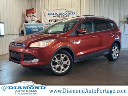Used 2016 Ford Escape Titanium