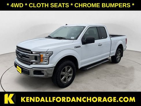 Used 2020 Ford F150 XLT w/ XTR Package AWD/4WD image 1