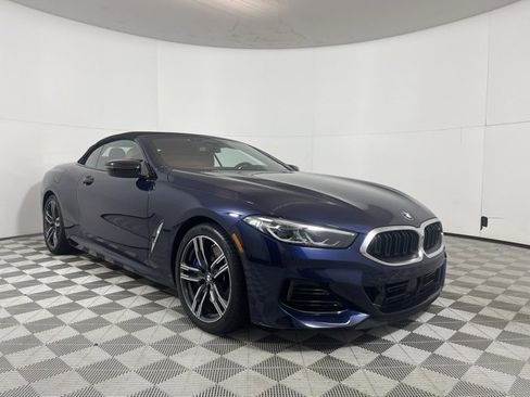 Used 2024 BMW M850i xDrive Convertible image 9