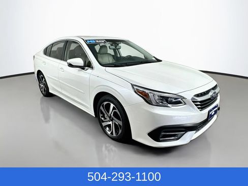 Used 2022 Subaru Legacy Limited AWD/4WD image 4